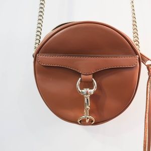 PRICE DROP Rebecca Minkoff M.A.B Circle Cross-body